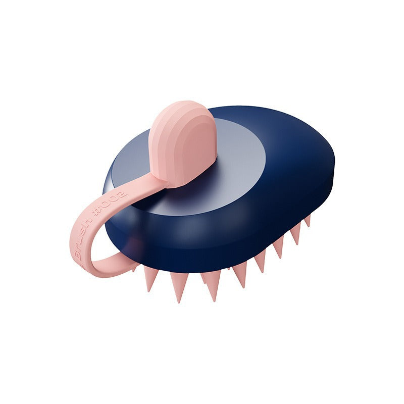 Creative Soft Gel Bath Shampoo Brush