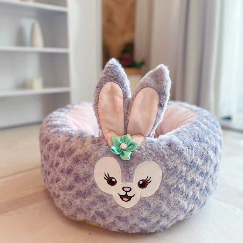 Four Seasons Universal Cushion Round Bed
