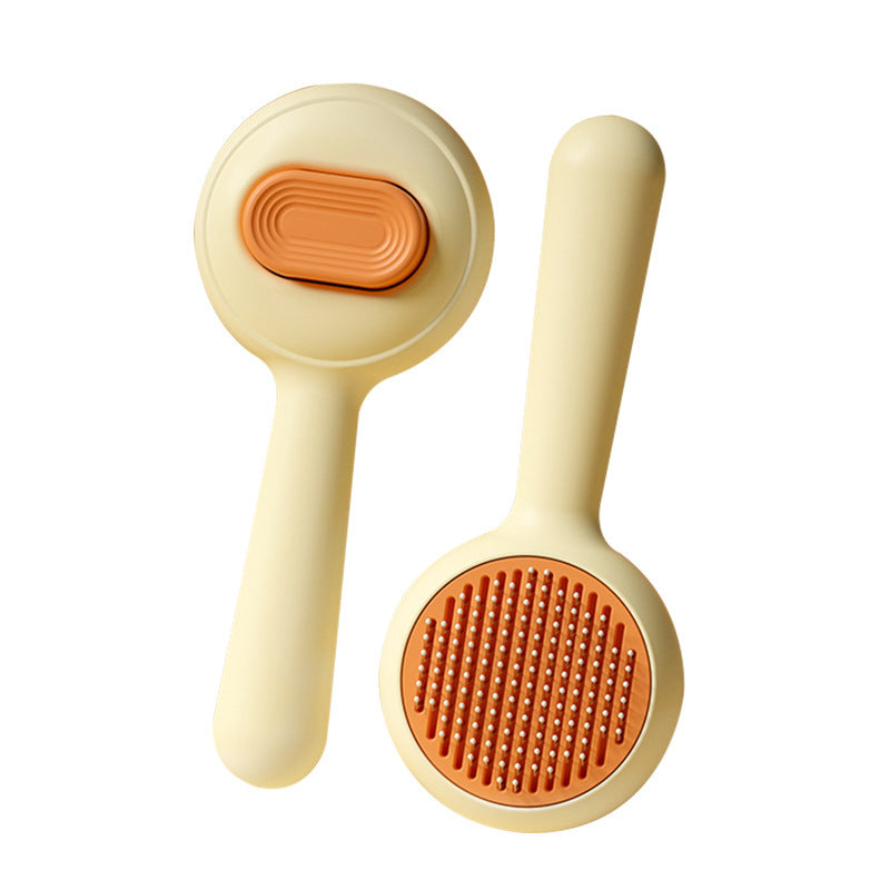 Non-slip Grooming Brush