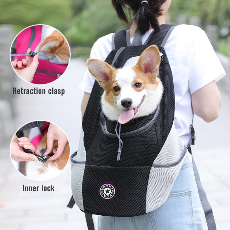 Portable Travel Backpack