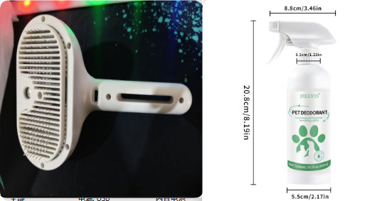Pet Hair Remover Brush