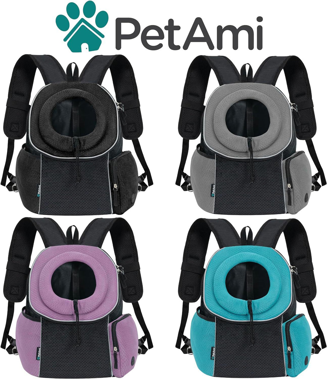 Pet Dog Carrier Backpack
