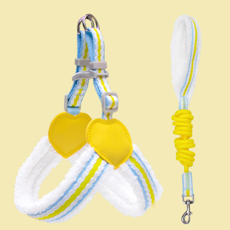 Dog Leash Summer Breathable Leash