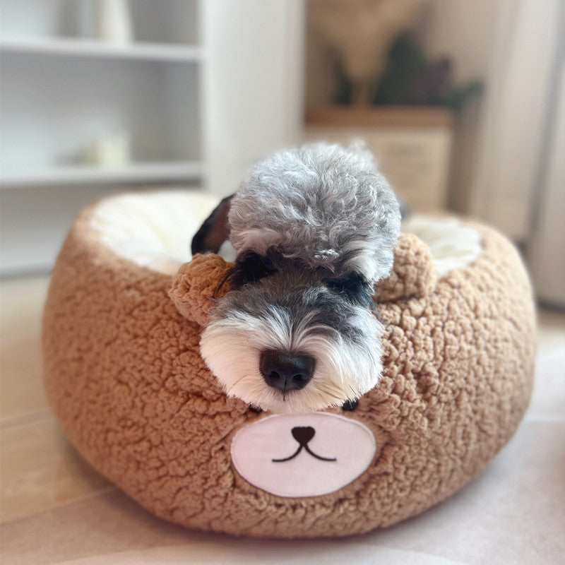 Four Seasons Universal Cushion Round Bed