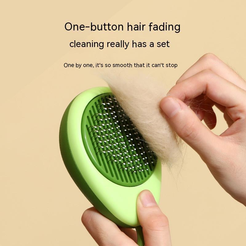 Stainless Steel Needle Pet Cleaning Care