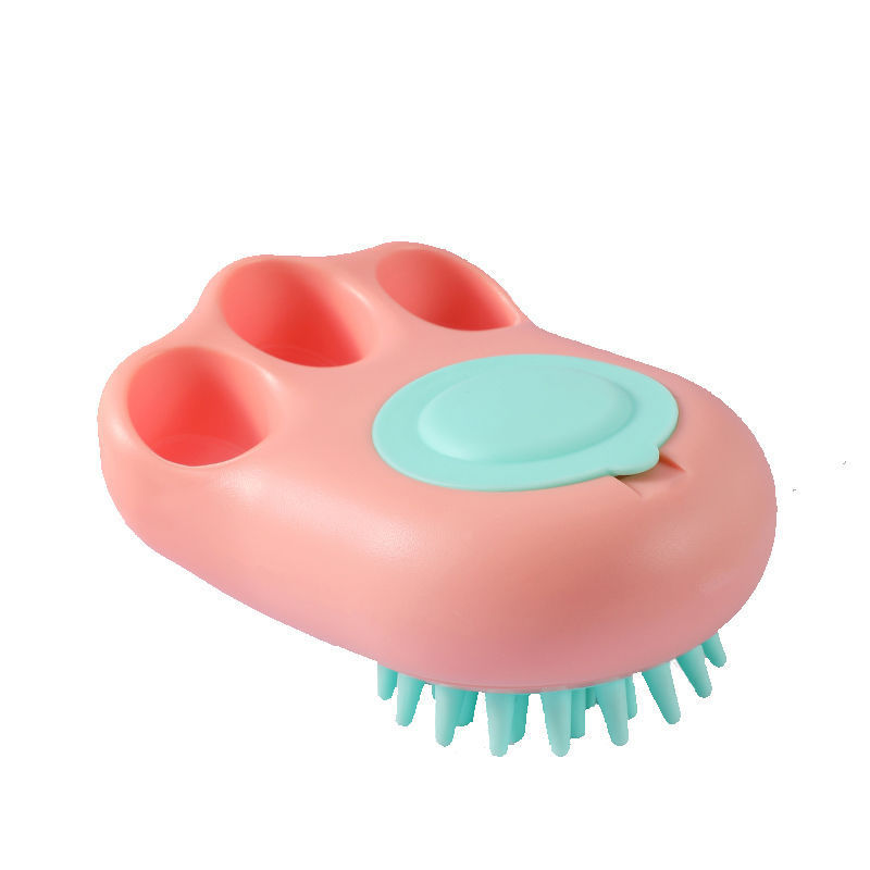 Pet Massage Brush Pet Bath Supplies