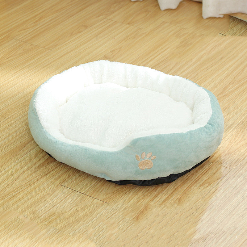 Removable And Washable Pet Bed