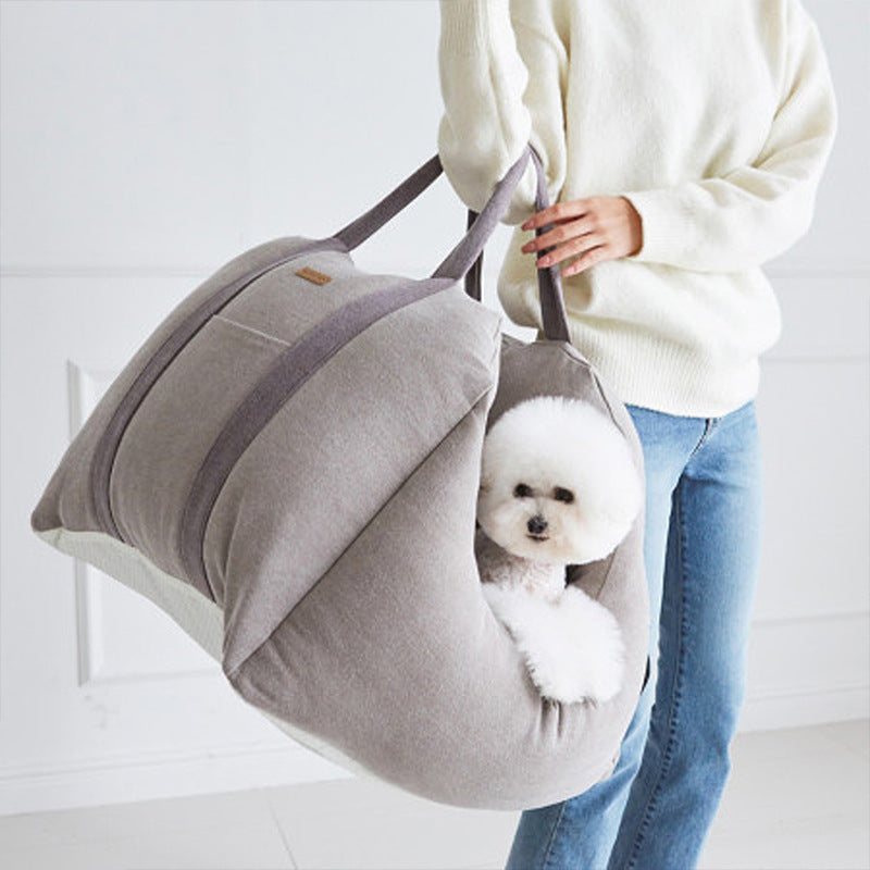Pet Car Seat Waterproof Carrier
