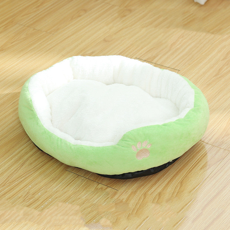 Removable And Washable Pet Bed