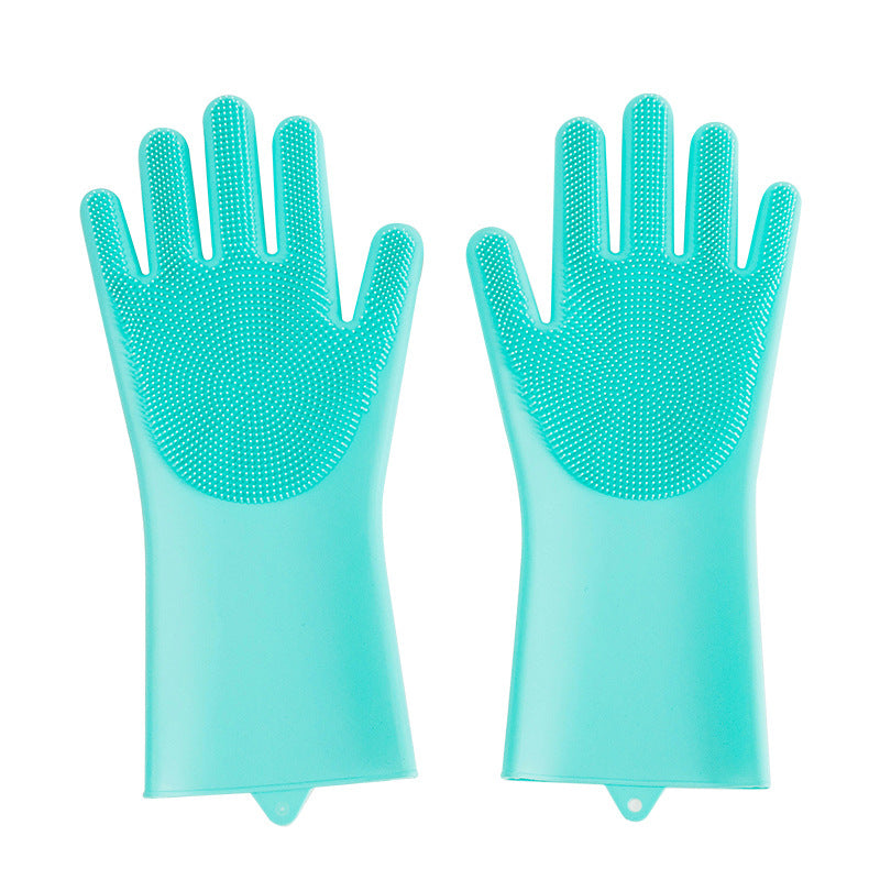 Silicone Dog Bath Grooming Hair Comb