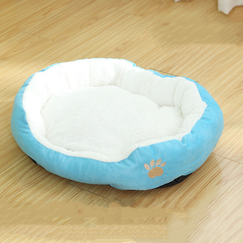 Removable And Washable Pet Bed