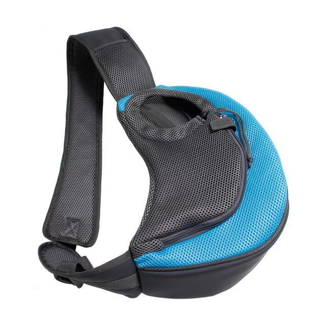 1pc Outdoor Travel Pet Puppy Carrier