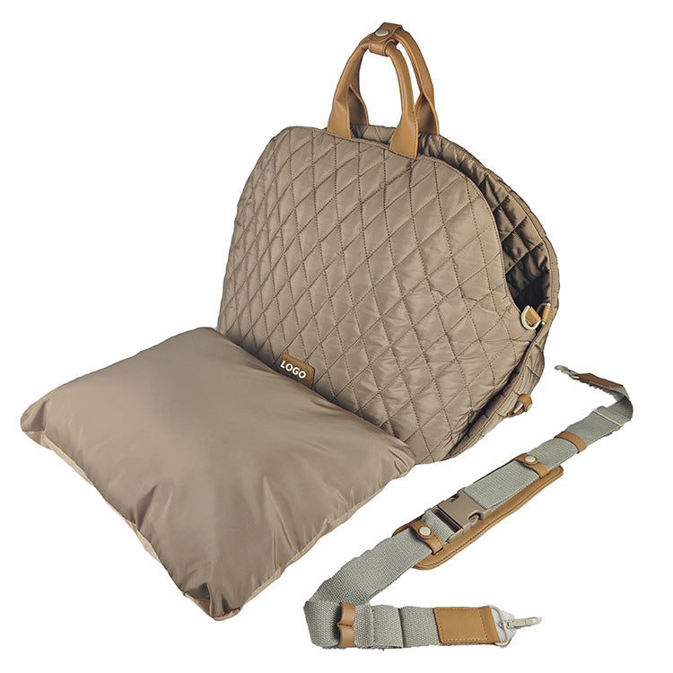 Portable Foldable Pet Carrier For Cats