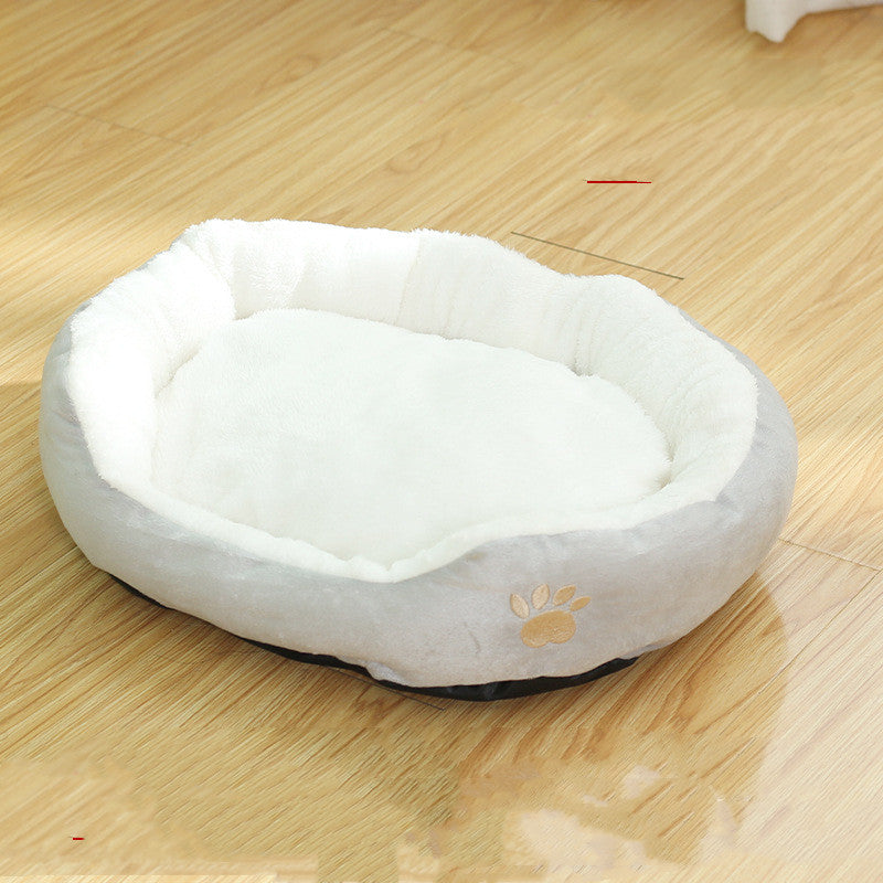 Removable And Washable Pet Bed