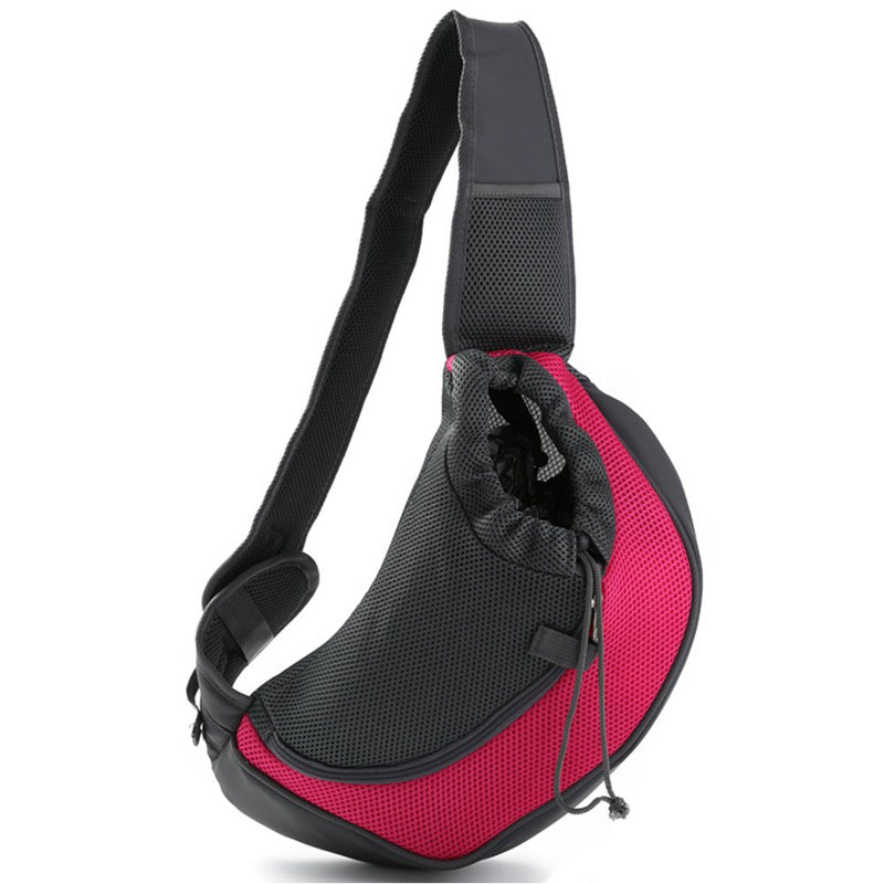 1pc Outdoor Travel Pet Puppy Carrier