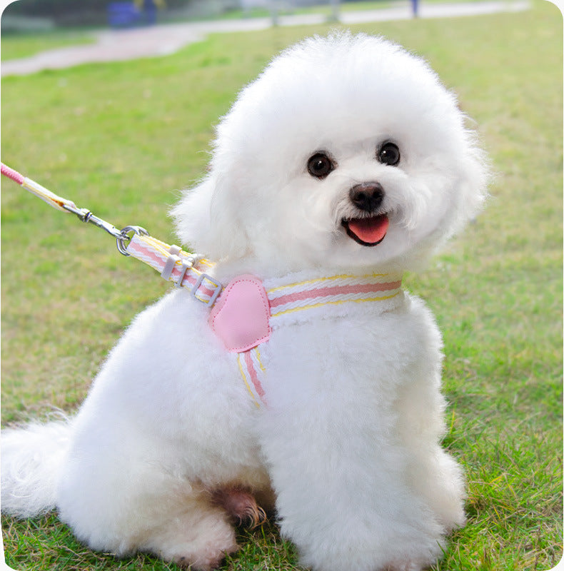 Dog Leash Summer Breathable Leash