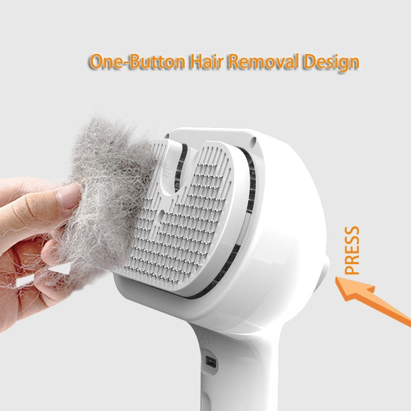Pet Hair Remover Brush