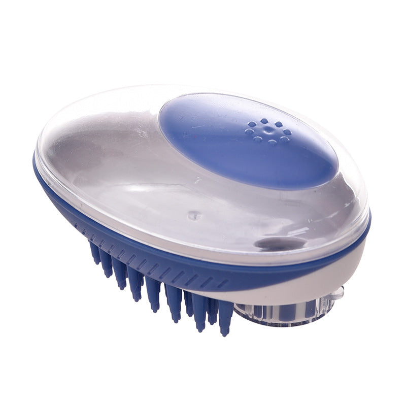 3 In 1 Electric Spray Pet Hair Removal Comb