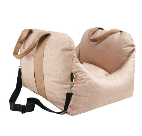 Pet Car Seat Waterproof Carrier