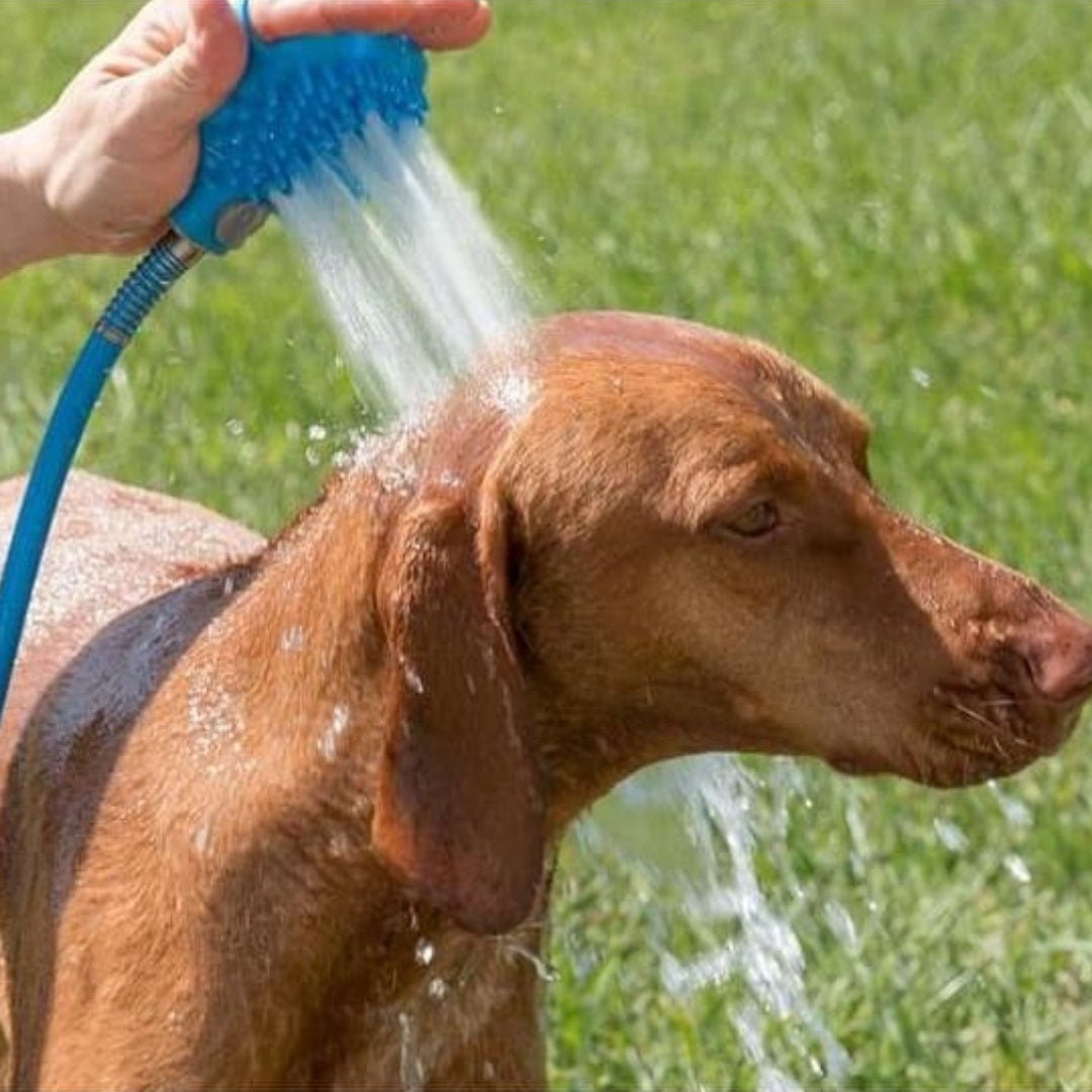 Pet Bathing Gloves