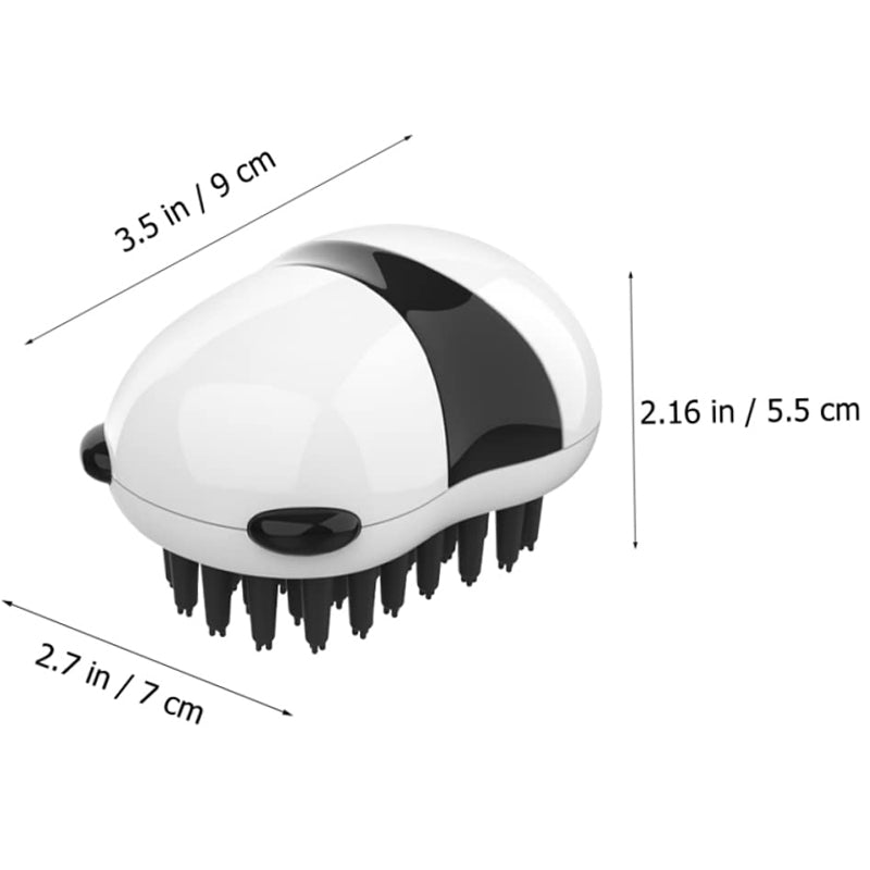 Pet Hair Grooming Cleaning Bath Brush