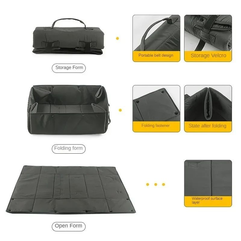 Portable 3-in-1 Pet Carrier