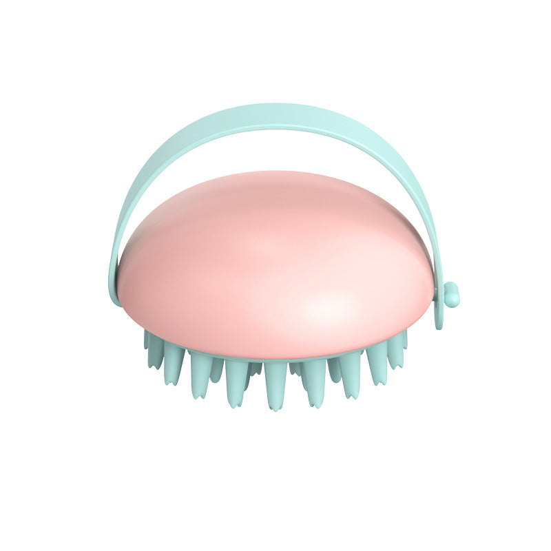 Massage Cat Pet Silicone Bath Brush