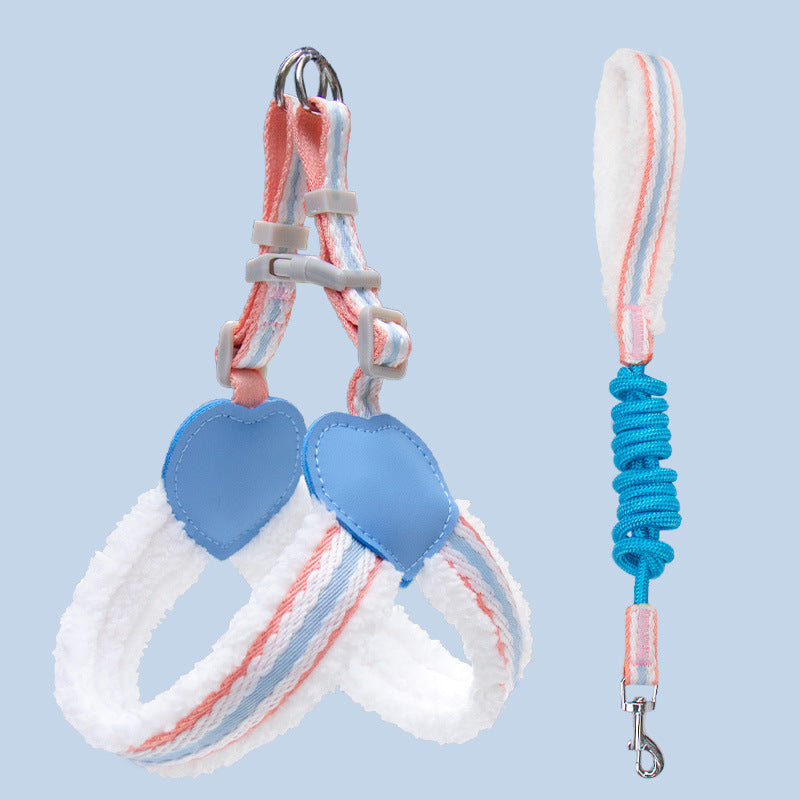 Dog Leash Summer Breathable Leash
