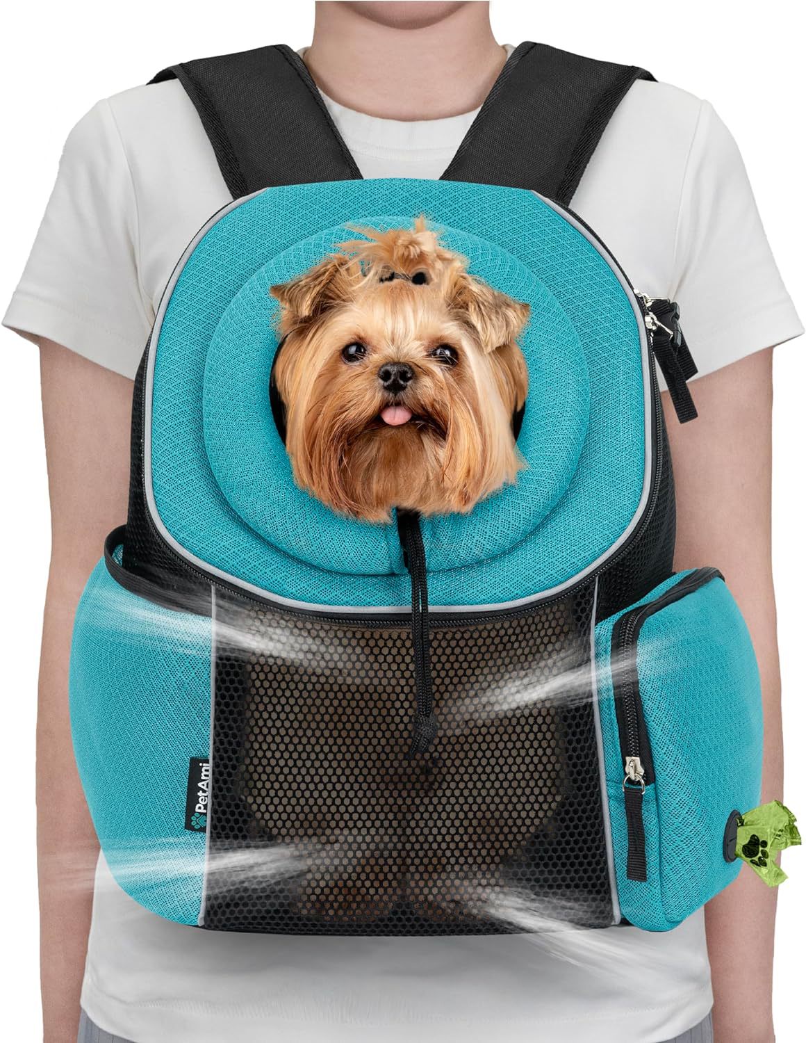 Pet Dog Carrier Backpack