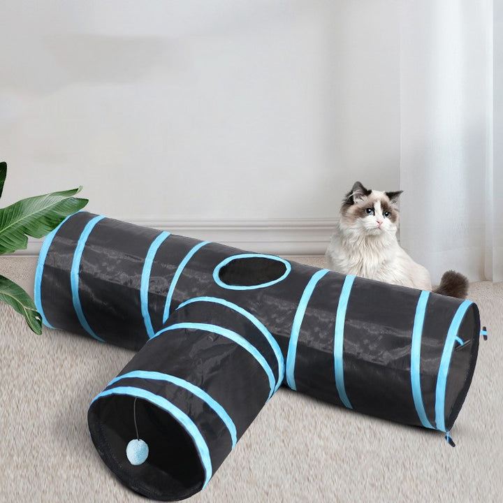 Cat Foldable Pet Climbing Path Cat Toys