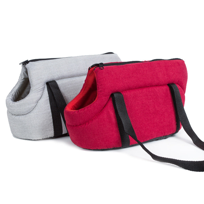 Portable Mesh Breathable Carrier