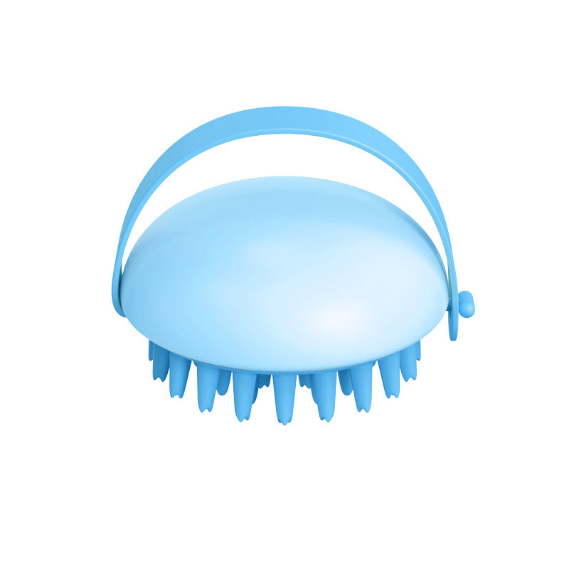 Massage Cat Pet Silicone Bath Brush