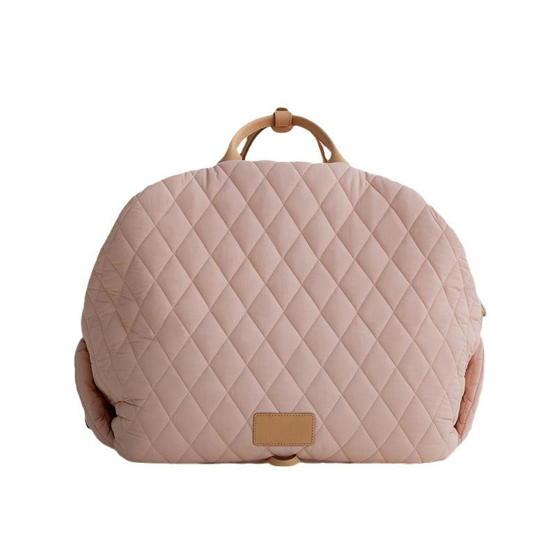 Portable Foldable Pet Carrier For Cats