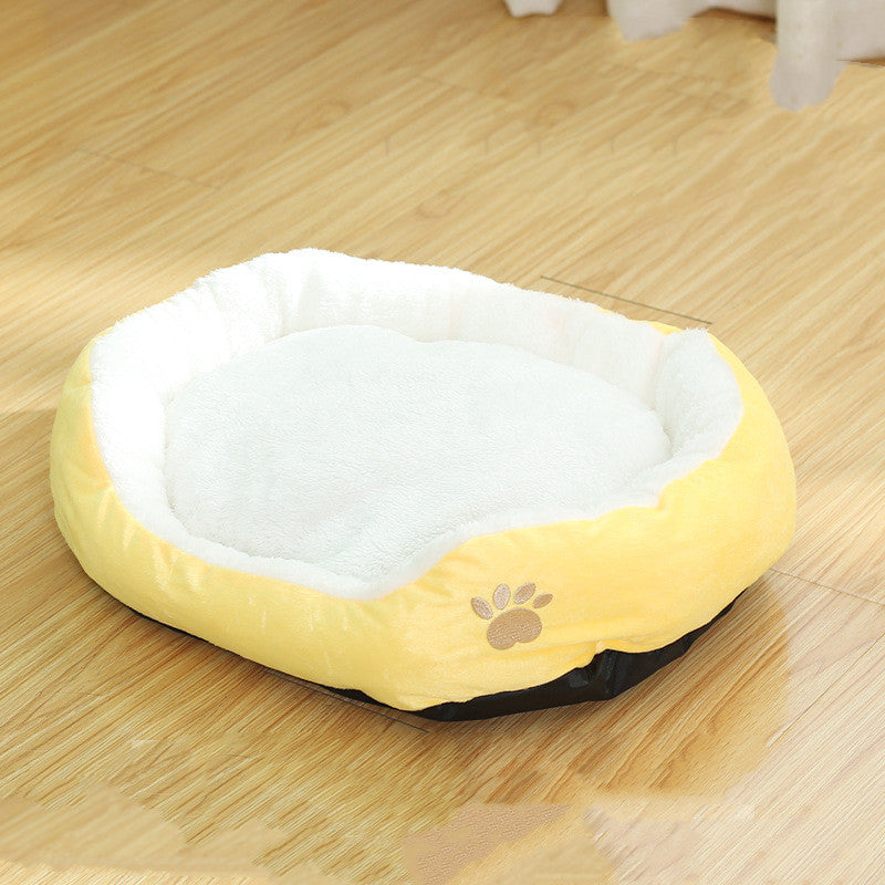 Removable And Washable Pet Bed