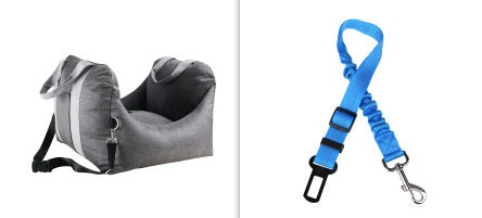 Pet Car Seat Waterproof Carrier