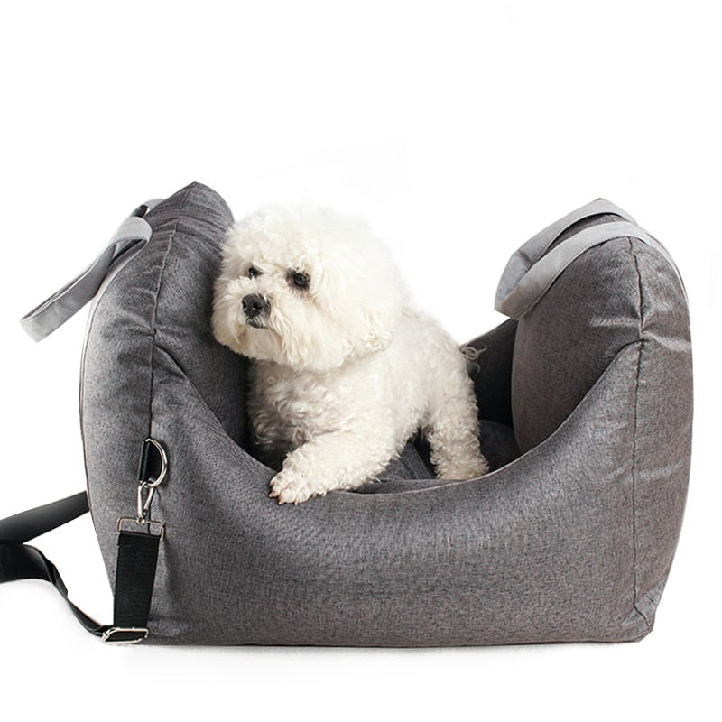 Washable Portable Car Seat Pet Carrier