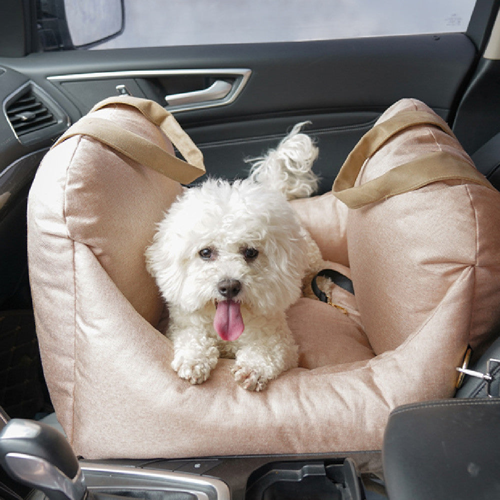 Washable Portable Car Seat Pet Carrier