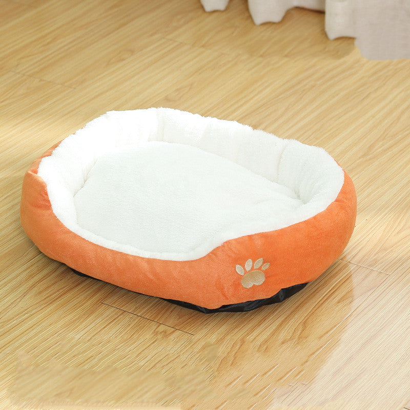 Removable And Washable Pet Bed