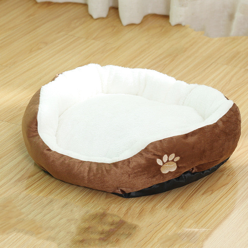 Removable And Washable Pet Bed