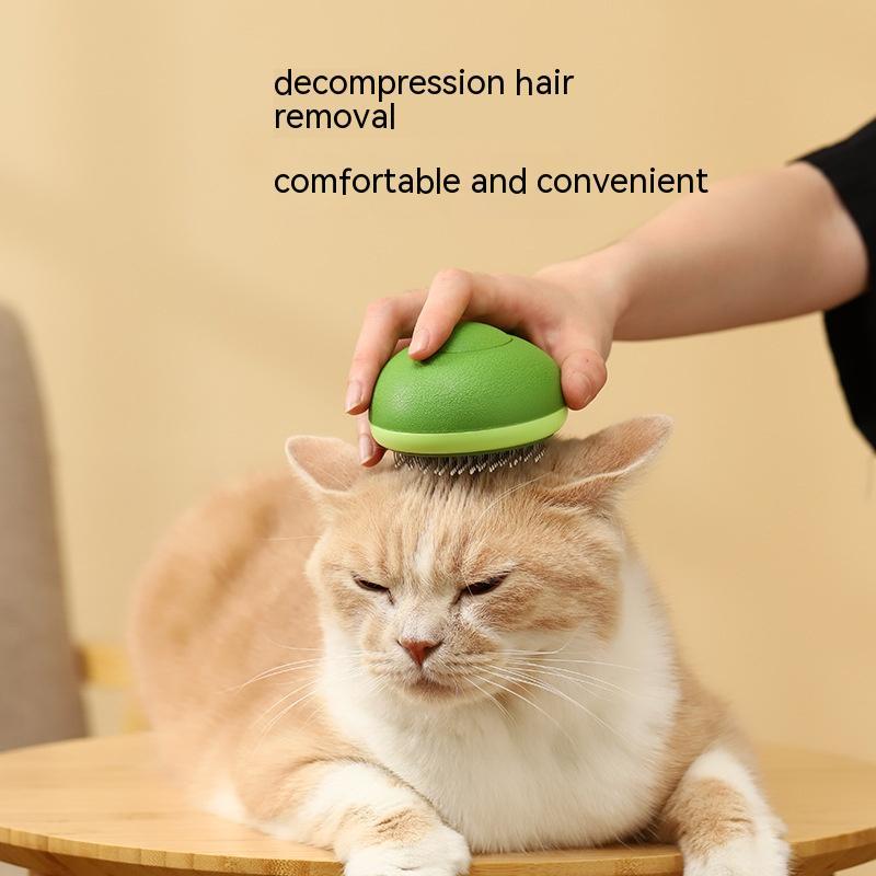 Stainless Steel Needle Pet Cleaning Care