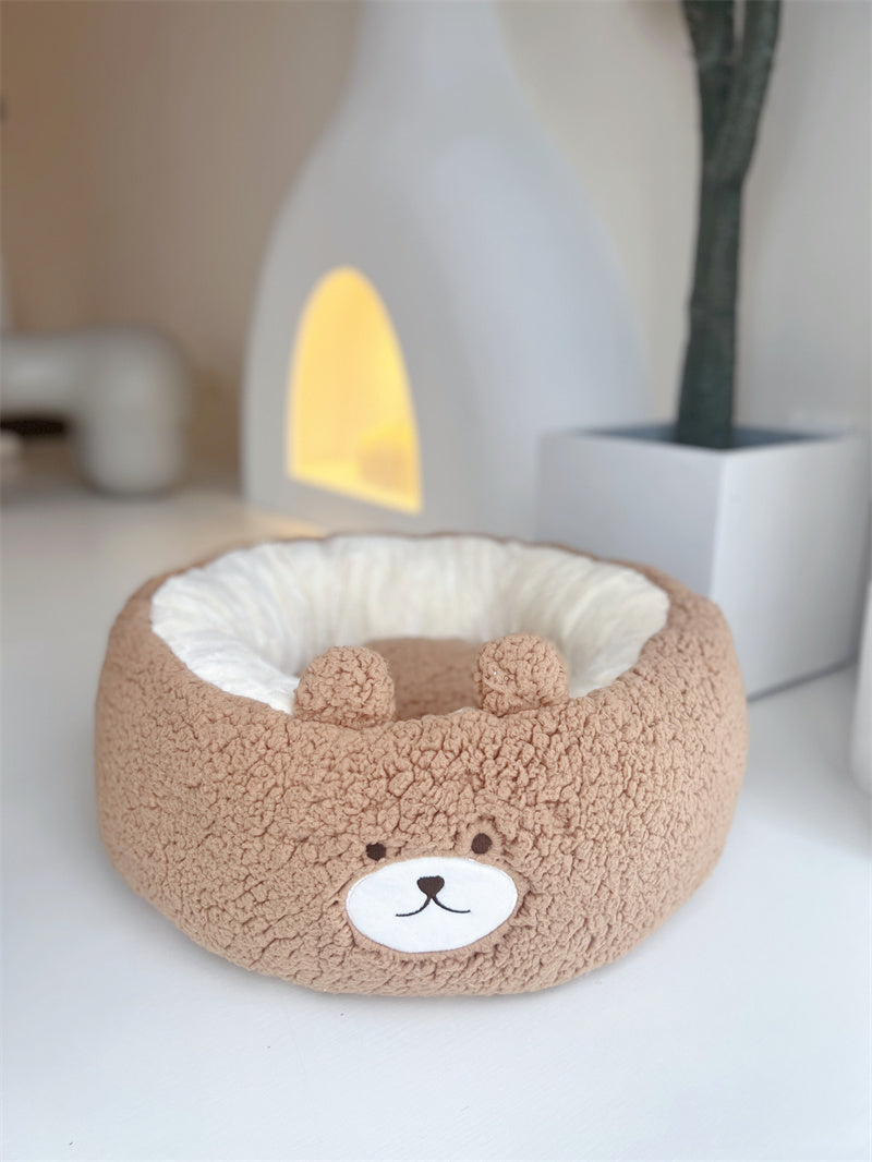 Four Seasons Universal Cushion Round Bed